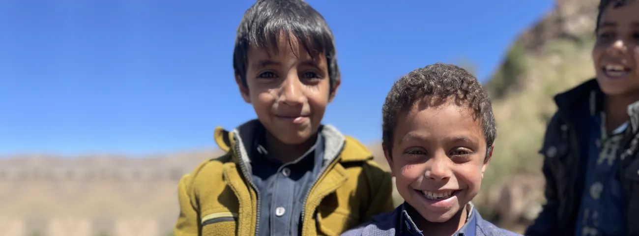 Freedom Bakeries relief in Yemen